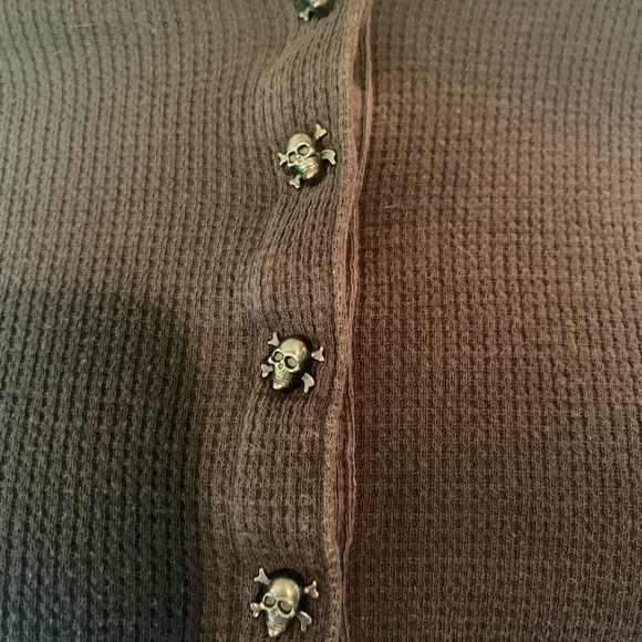 harley davidson long sleeve - Picture 2 of 3